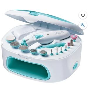 💅🏼KISS Power File Deluxe Rechargeable Nail File💅🏼